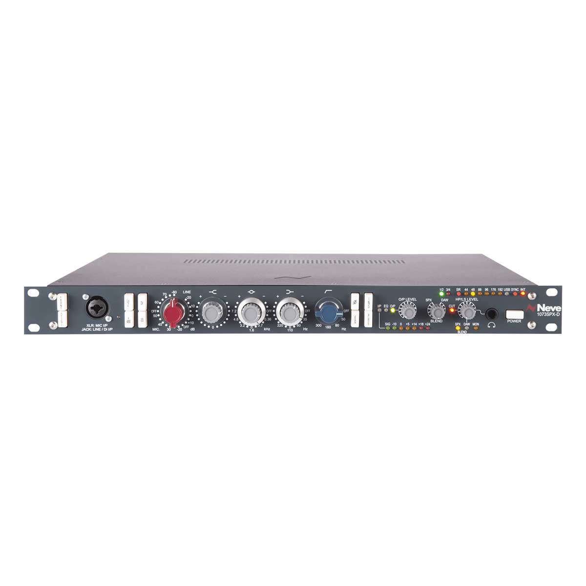 NEVE 1073SPX-D Channel Strip and USB/ADAT Interface