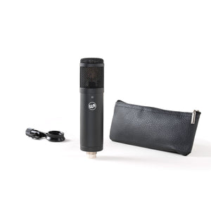 WA-47jr SE Black Large-Diaphragm Cardioid Condenser Microphone