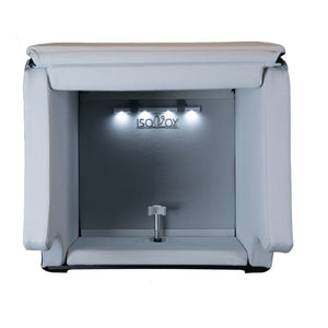 Isovox ISOVOX2 Portable Vocal Booth - Midnight