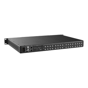 MOTU 16A Thunderbolt™ 4 / USB4 audio interface with DSP, mixing, effects and networking