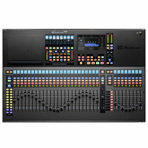 Presonus SE32 32 Fader / 32 Ch Digital Mixer - Milan