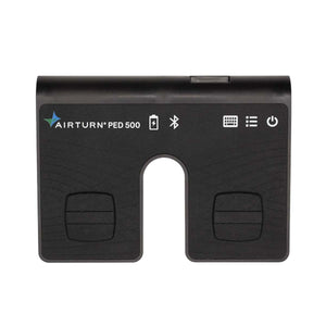 Airturn PED500 Bluetooth Connectivity