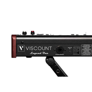 Viscount Instruments Legend ONE Organ 61-Key