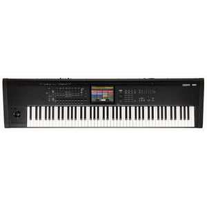 Korg Kronos 3 88-key Music Workstation Weighted Hammer Action Keys