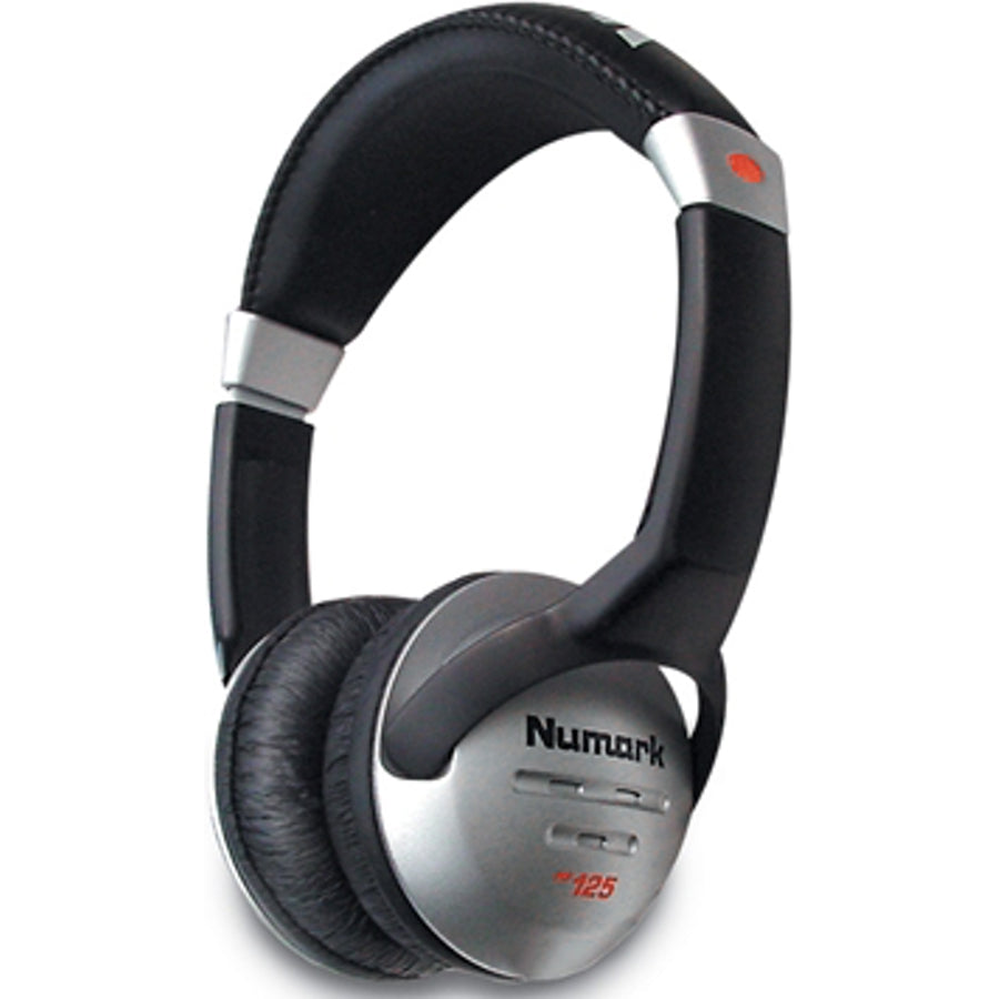 Numark HF125 Multi-Purpose Headphones