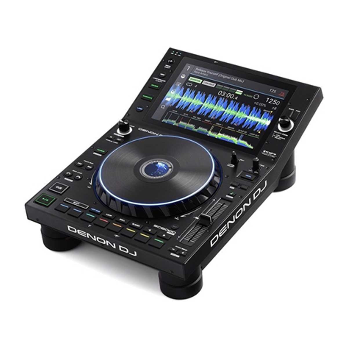 Denon SC6000 DJ Media Player with 10.1" Touch Screen