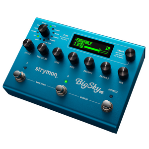 Strymon BigSky MX Reverb Pedal