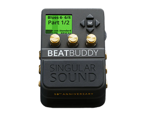 Singular Sound Beat Buddy 10th Anniversary Model