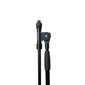 Precision by Triad-Orbit Tall Mic Stand with Counterweight Boom Arm