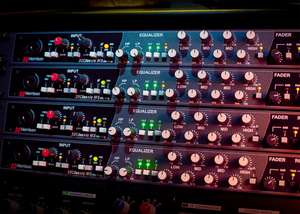 32Classic MS Mix Strip - High-performance 32Classic Channel Strip