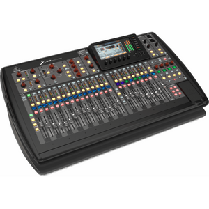 Behringer X32 + G-TOURX32NDH Flight Case Bundle