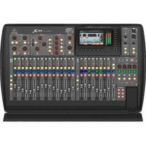 Behringer X32 + G-TOURX32NDH Flight Case Bundle