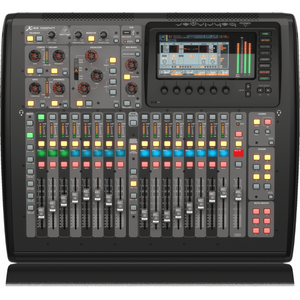 Behringer X32 Compact + Gator G-TOURX32CMPCTNDH Flightcase Bundle