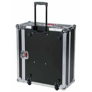 Behringer X32 Compact Digital Mixer + Gator G-TOUR Flightcase on Wheels