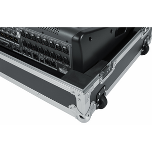 Behringer X32 Compact Digital Mixer + Gator G-TOUR Flightcase on Wheels