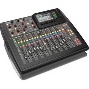 Behringer X32 Compact Digital Mixer + Gator G-TOUR Flightcase on Wheels