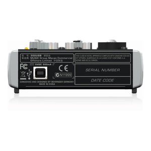 Behringer Xenyx 302USB Mixer