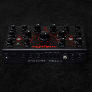 Erica Synths Echolocator Stereo Delay