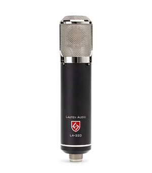Lauten Audio LA-320 V2 Large Diaphragm Tube Condenser Microphone
