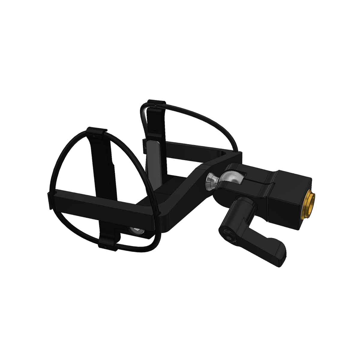 Sandhill Microphones 6019A With Shockmount (Display Stock)