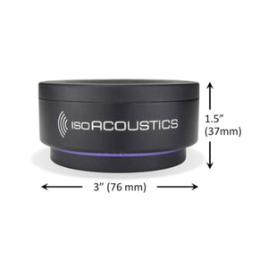 isoACOUSTICS ISO-PUCK 76