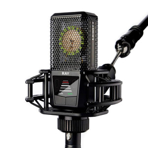 Lewitt Ray Studio Condenser Mic with Sensor-Based Aura Technology