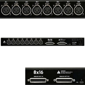 Apogee Symphony Studio 8x16 USB-C Audio Interface for Immersive Audio with DSP