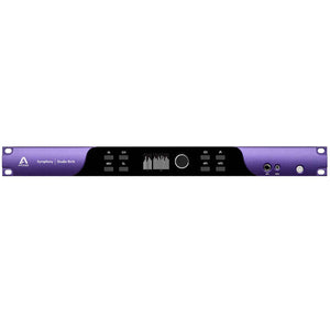 Apogee Symphony Studio 8x16 USB-C Audio Interface for Immersive Audio with DSP