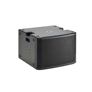 DB Technologies Sub 915 Active 15” Subwoofer. 900 W RMS, Class D Amp, Max SPL 133
