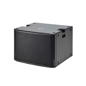 DB Technologies Sub 918 Active 18” Subwoofer. 900 W RMS, Class D Amp, Max SPL 134