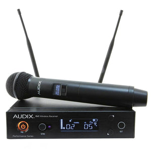 AUDIX Wireless Mic System with OM2 554-586 MHZ