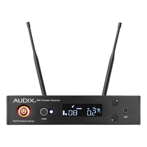AUDIX Wireless Mic System with OM2 554-586 MHZ