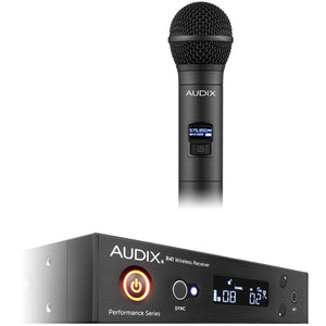 AUDIX Wireless Mic System W/ OM2 552-554 MHZ
