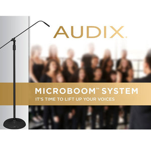 Audix ADX-MB8455-HC Microboom System 84" with M1250BHC Mic