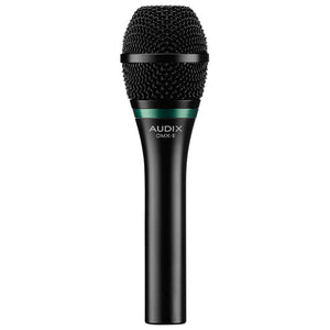 AUDIX OMX-E Dynamic Vocal Microphone "EXTENDED" Open