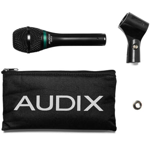 AUDIX OMX-E Dynamic Vocal Microphone "EXTENDED" Open