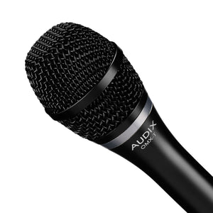 Audix OMX-T Dynamic Vocal Microphone "TIGHT" Loud Stage