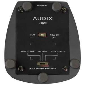 AUDIX ADX-USB12 USB Condenser Vocal Microphone