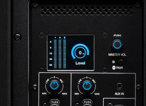 PreSonus AIR XD10 1500W Active 10" Speaker with Bluetooth