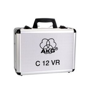 AKG C12 VR Multipattern Tube Studio Condenser Microphone