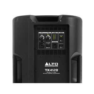 Alto Professional TX412 600W Battery-Powered 2-inch Loudspeaker with Bluetooth