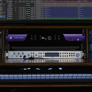 Apogee Symphony Studio 8x16 USB-C Audio Interface for Immersive Audio with DSP