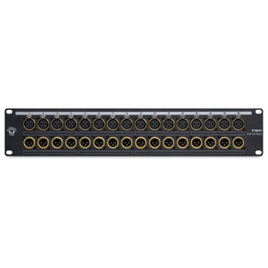 Black Lion PBR XLR 32 DSub Patchbay
