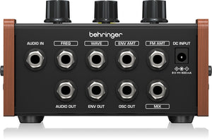 Behringer BM-17 Frequency Box