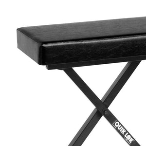 Quik Lok BX-718 Keyboard Bench