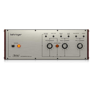 Behringer Spring Reverberation 636