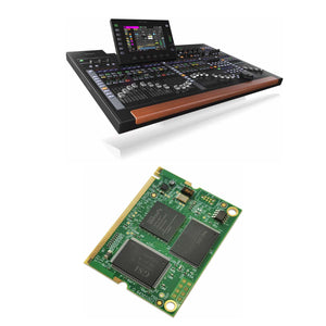 Behringer Wing Digital Mixing Console - Black