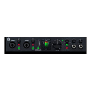 Black Lion Revolution 6×6 USB Audio Interface