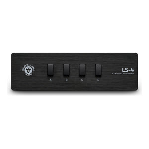 Black Lion Audio LS-4 – 2-In / 8-Out Multi-Purpose Line Selector
