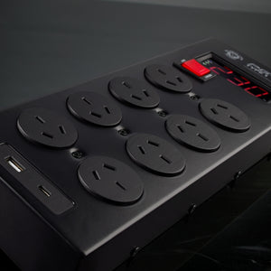 Black Lion Audio PG-P Plus Type 1 – Portable Power Conditioner (AUS)